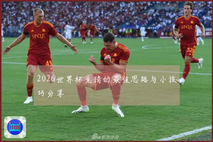 2026世界杯竞猜的最佳思路与小技巧分享