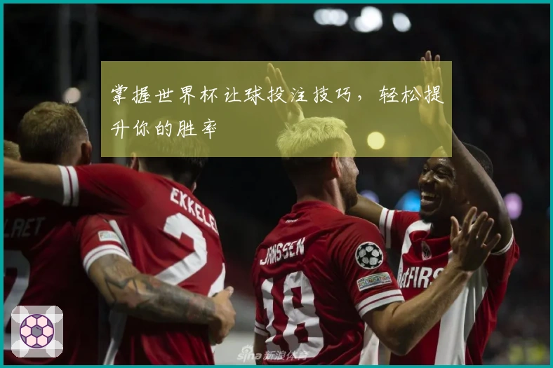 掌握世界杯让球投注技巧，轻松提升你的胜率