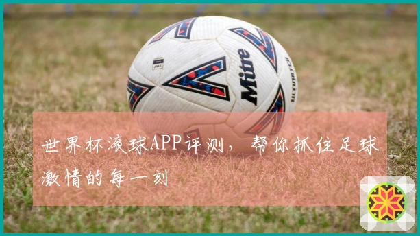 世界杯滚球APP评测，帮你抓住足球激情的每一刻