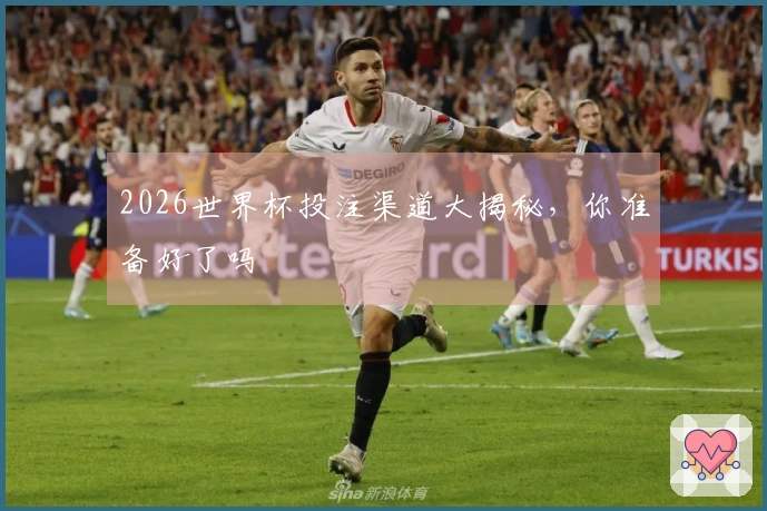 2026世界杯投注渠道大揭秘，你准备好了吗