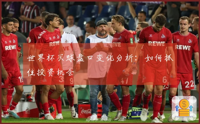 世界杯买球盘口变化分析：如何抓住投资机会