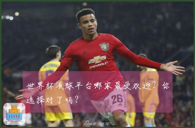 世界杯滚球平台哪家最受欢迎？你选择对了吗？